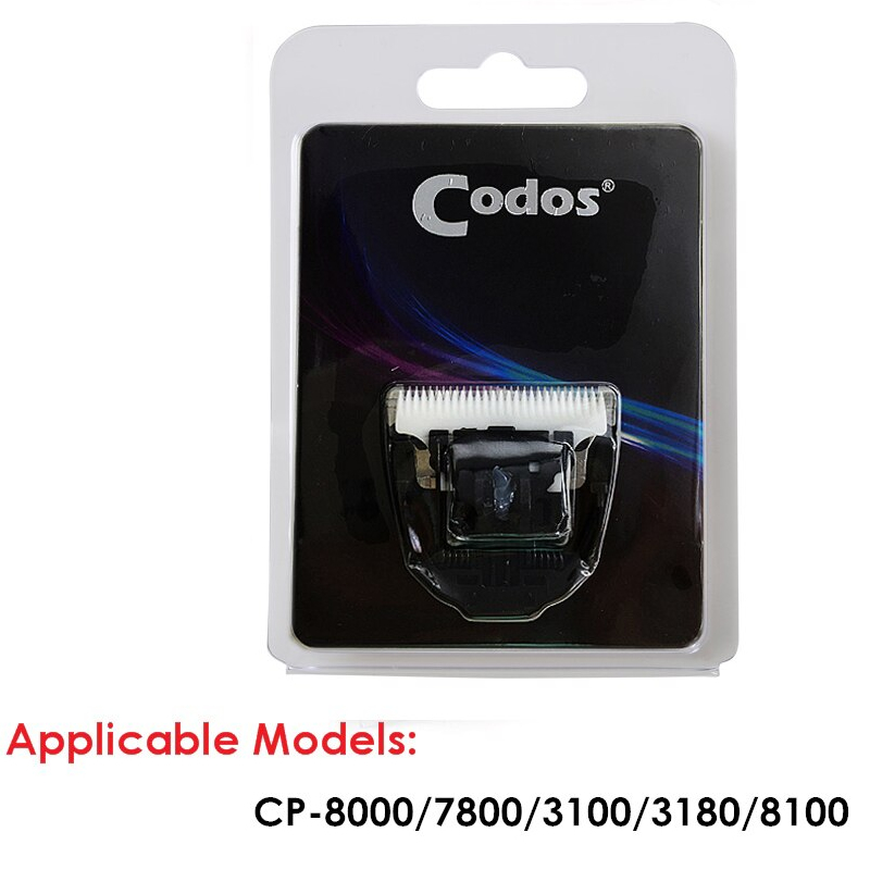 Codos Electric Pet Hair Trimmer CP-8000 Dog Cat Grooming Clipper Shaver Razor AU - Picture 9 of 12
