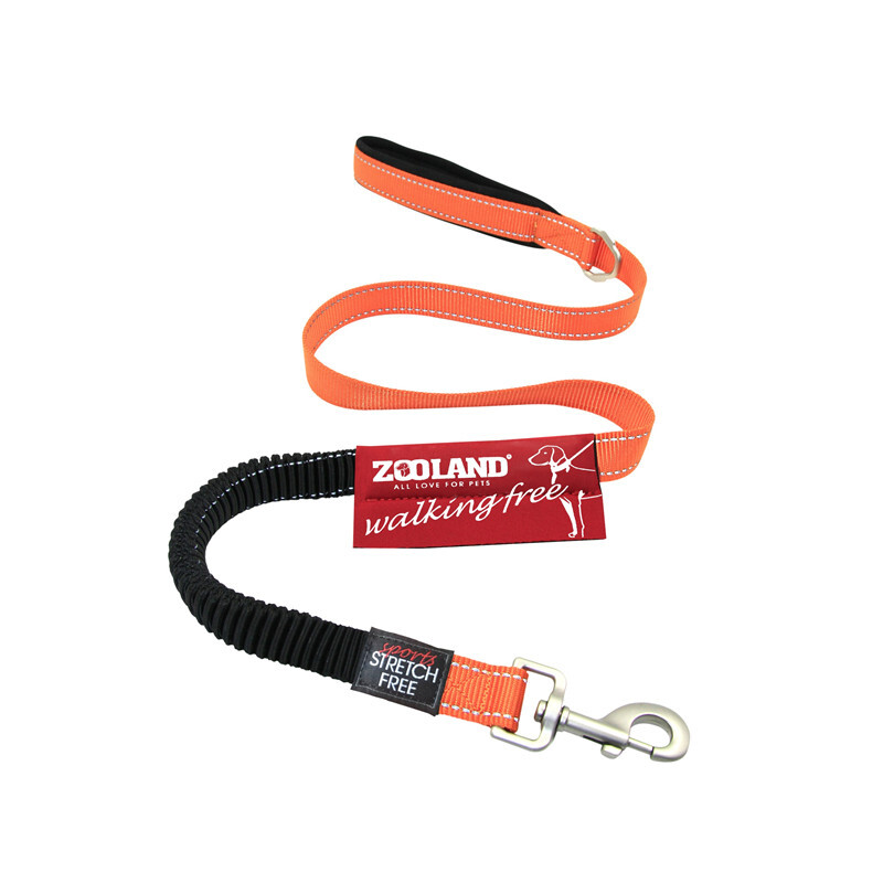 ZOOLAND Pet Dog Leash Leads With Shock Absorbing Bungee Comfortable 120cm ZOOLAN - Picture 13 of 24