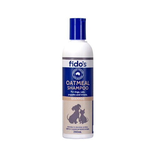 Fidos Oatmeal Shampoo 500ml 1000ml