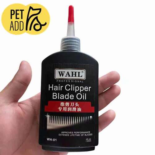 Razor Oil Trimmer Oil Hair Lubricant 120ml Barber Supplies