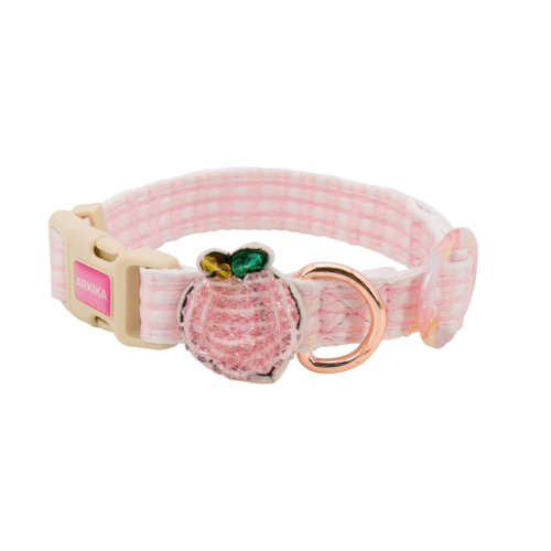 Arkika Pet cat dog Floralia Collar 4 Colours 2 Size