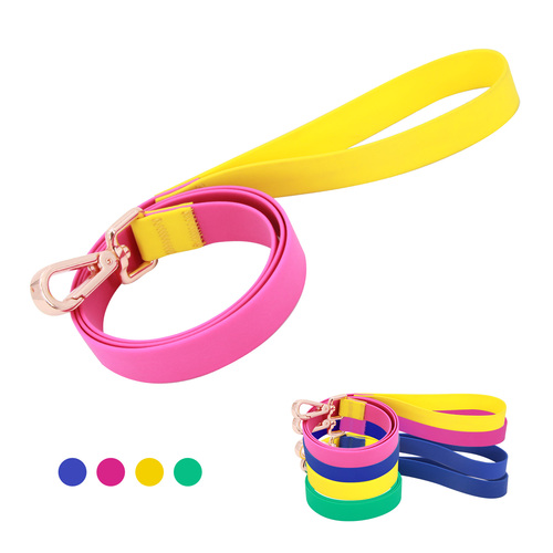 Dog Leads Bright Soft PVC Working Dog Farm Animal Yard Kennel Waterproof Zooland